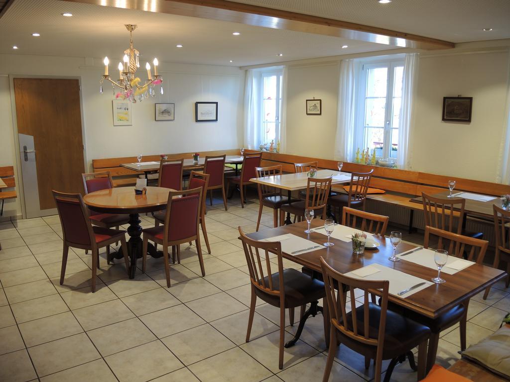 Wolfisberg Hotel Restaurant Alpenblick المظهر الخارجي الصورة