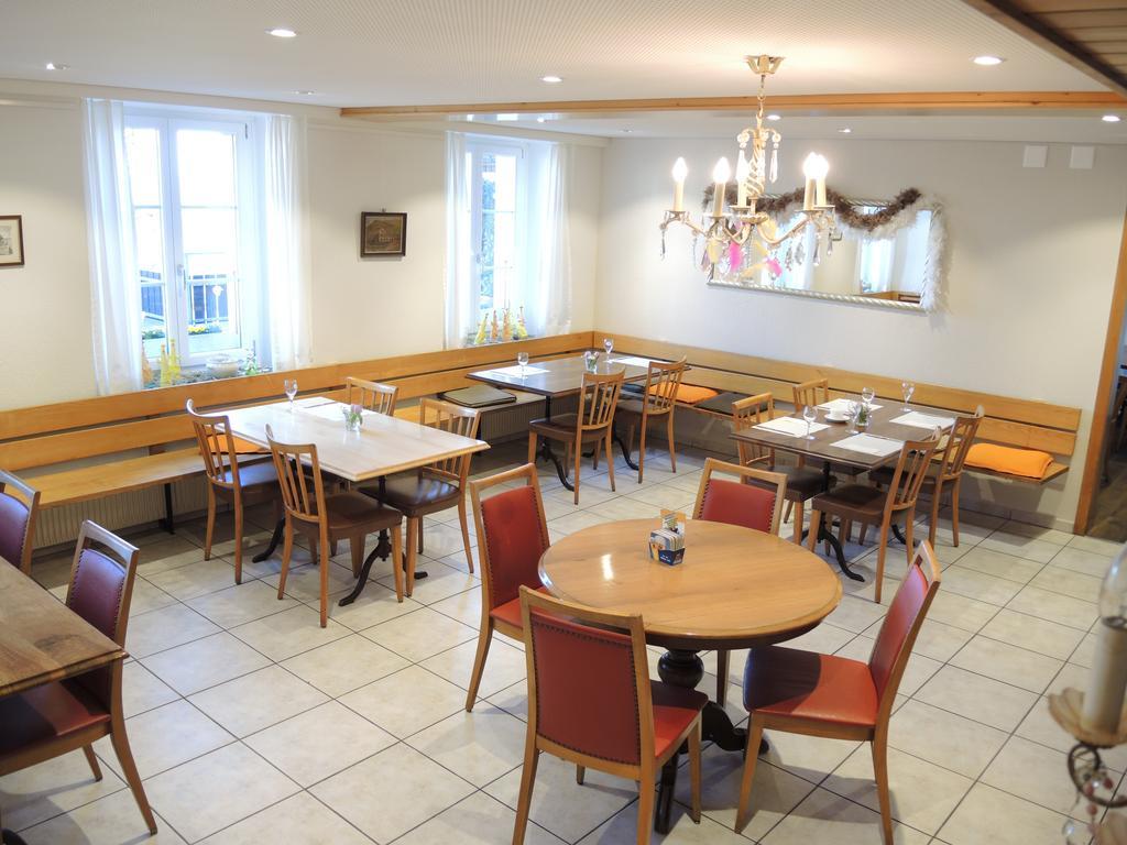 Wolfisberg Hotel Restaurant Alpenblick المظهر الخارجي الصورة